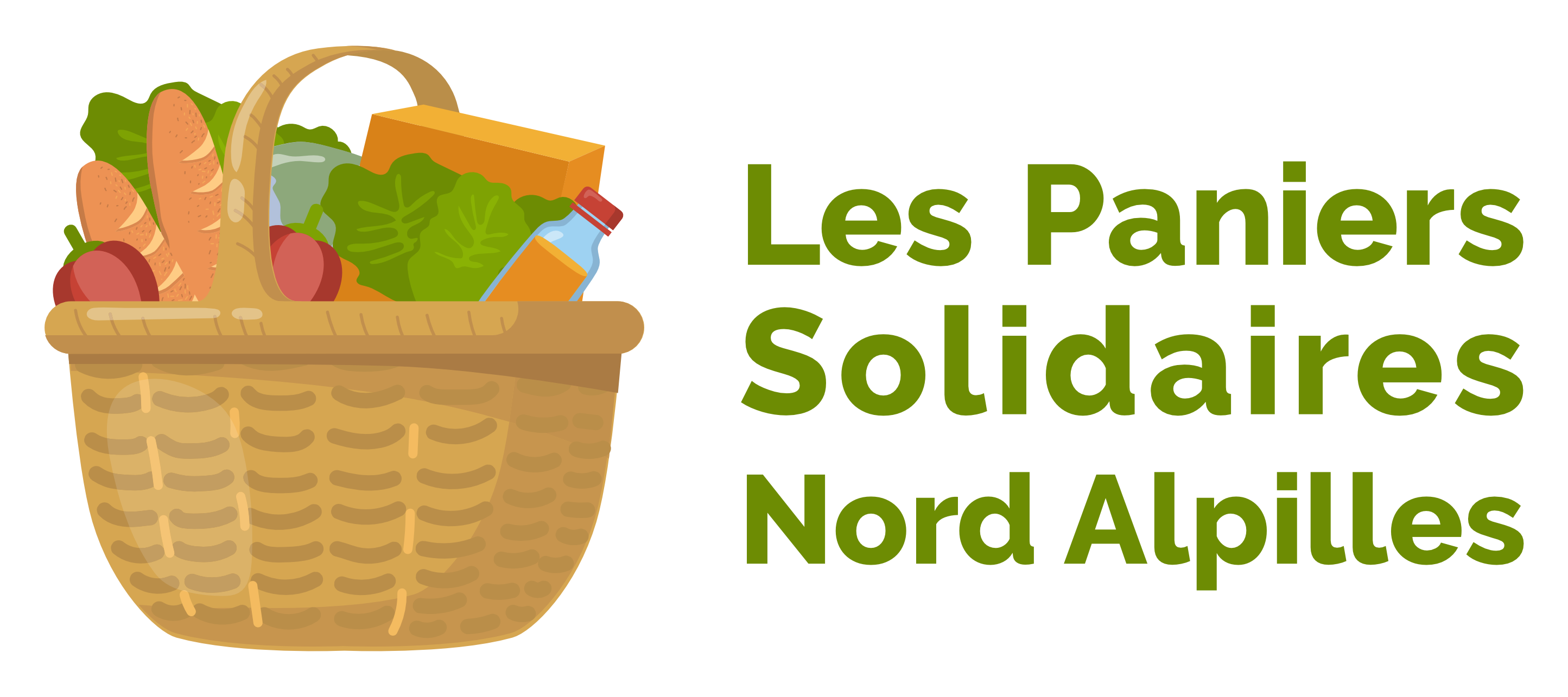 Les paniers solidaires